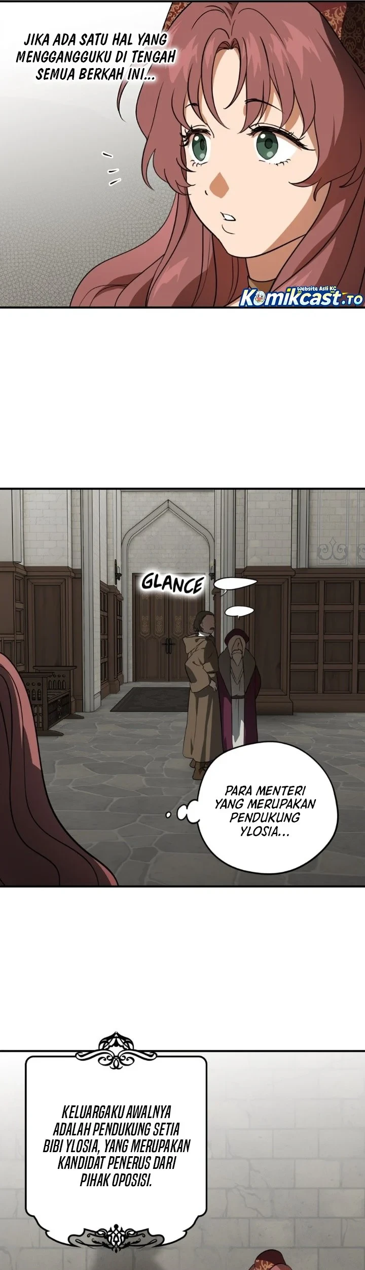 Blinded By The Setting Sun chapter 225 halaman 10
