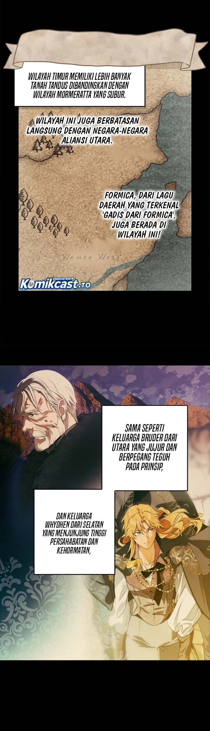 Blinded By The Setting Sun chapter 225 halaman 12