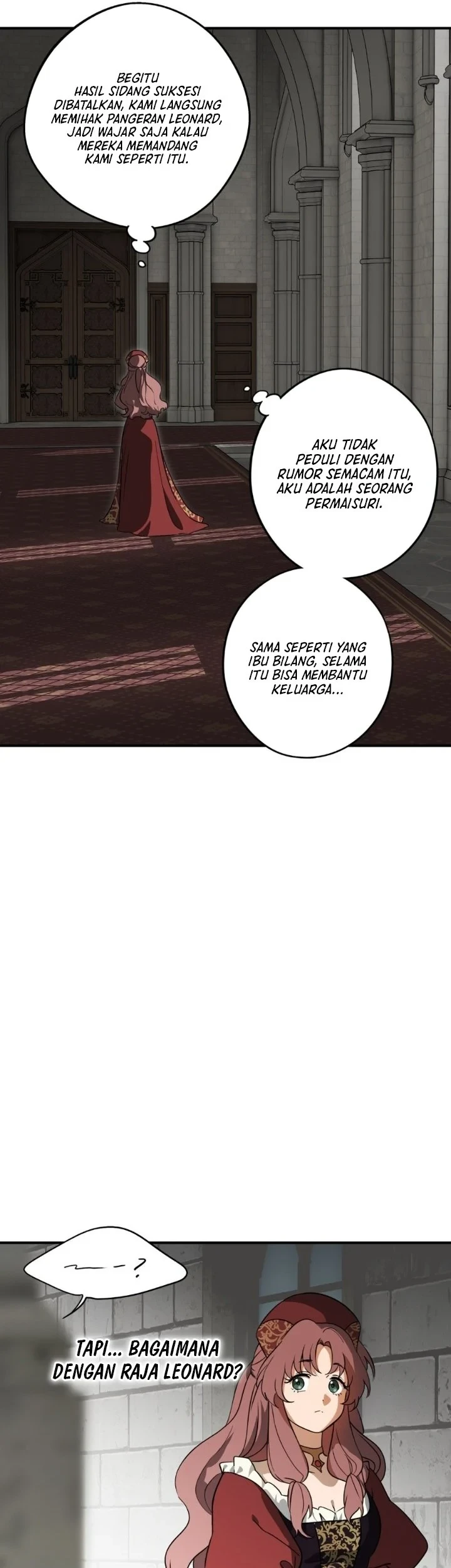 Blinded By The Setting Sun chapter 225 halaman 18