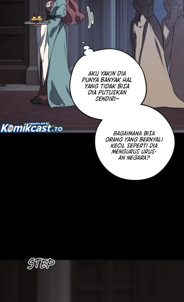 Blinded By The Setting Sun chapter 225 halaman 23