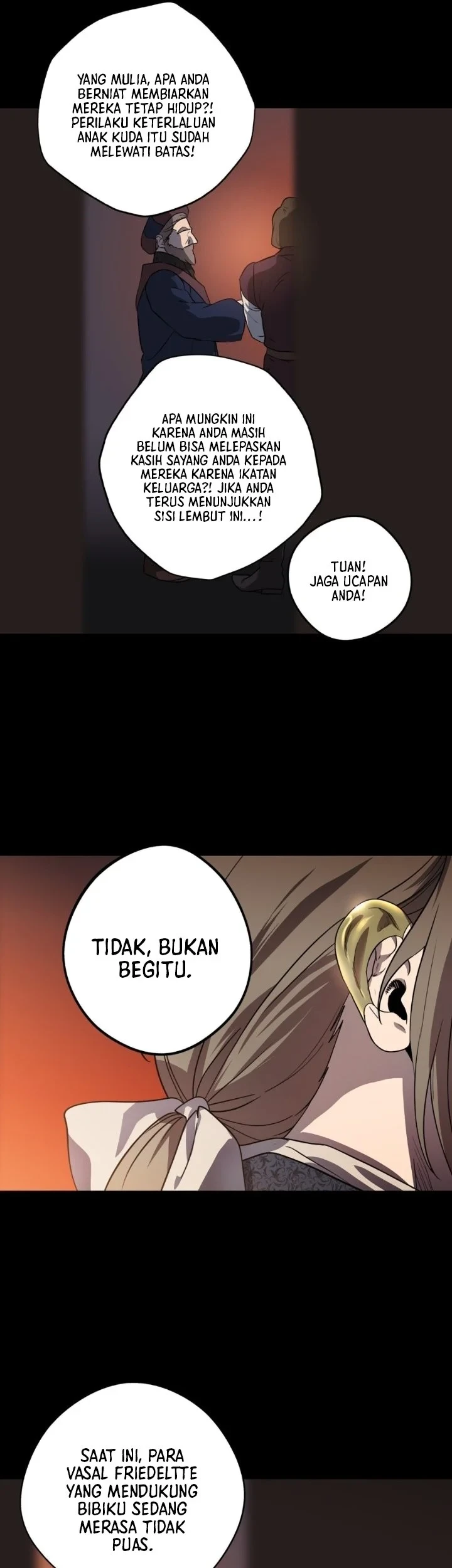 Blinded By The Setting Sun chapter 225 halaman 28