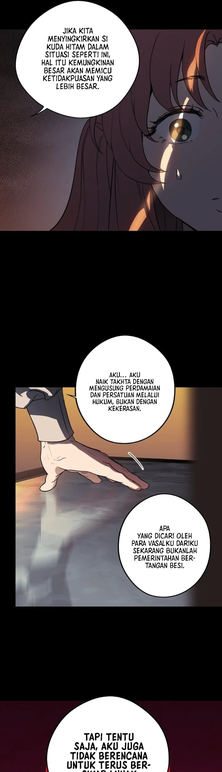 Blinded By The Setting Sun chapter 225 halaman 30