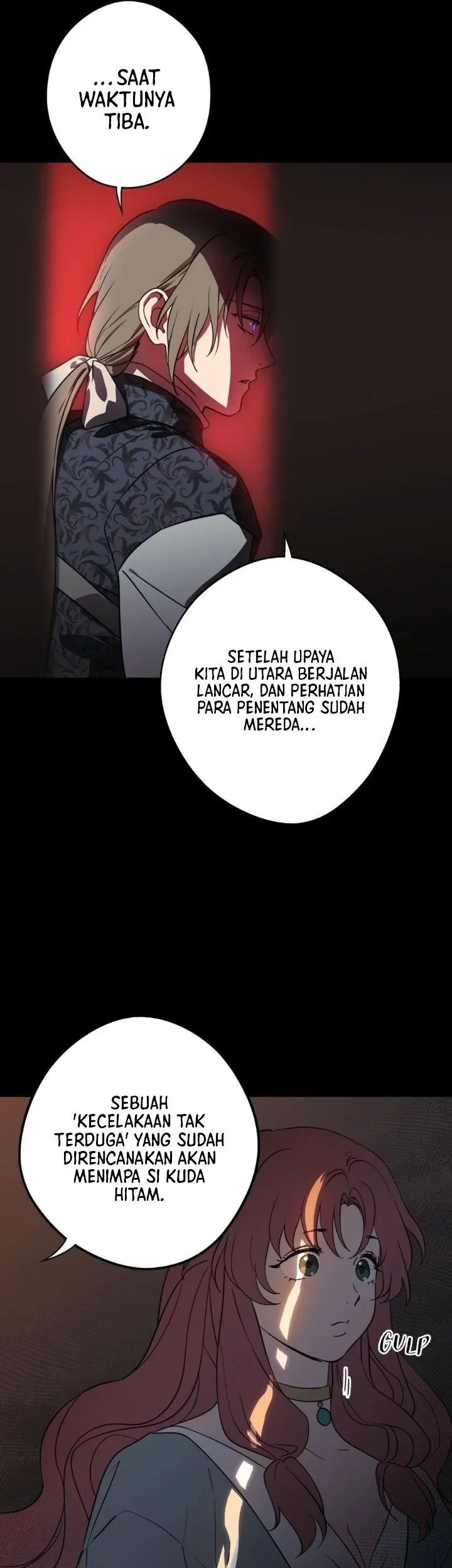 Blinded By The Setting Sun chapter 225 halaman 32