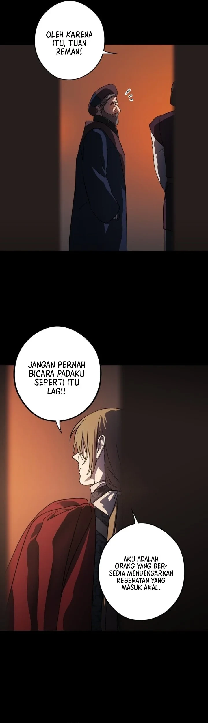 Blinded By The Setting Sun chapter 225 halaman 34