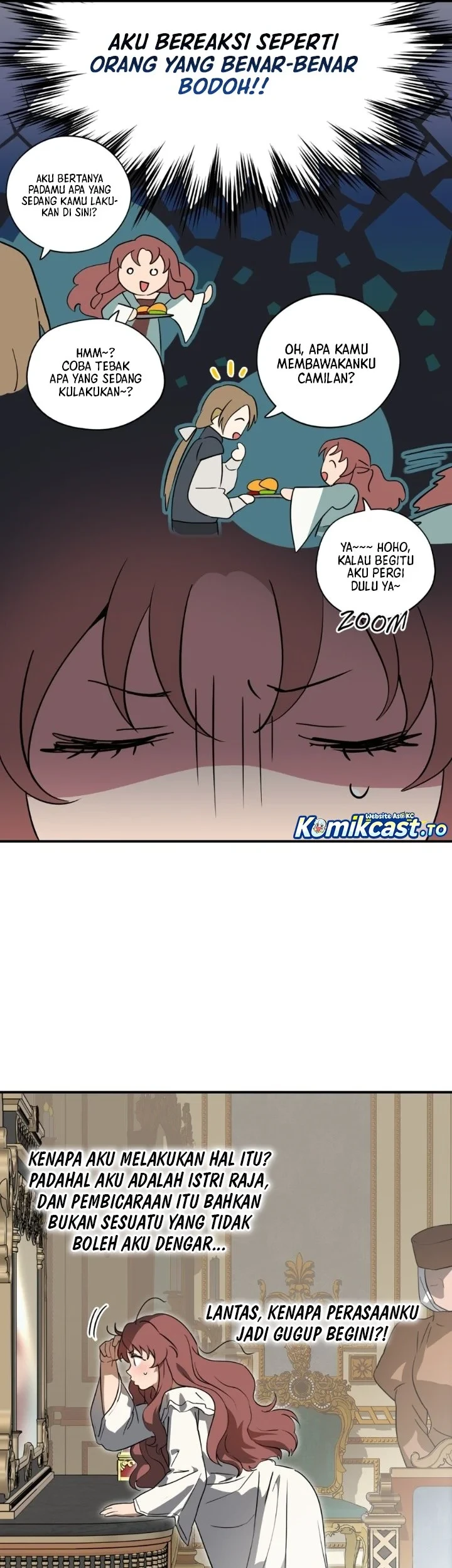 Blinded By The Setting Sun chapter 225 halaman 42
