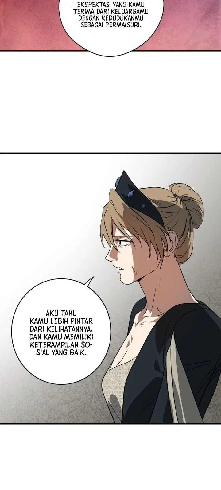 Blinded By The Setting Sun Bab 226 halaman 41