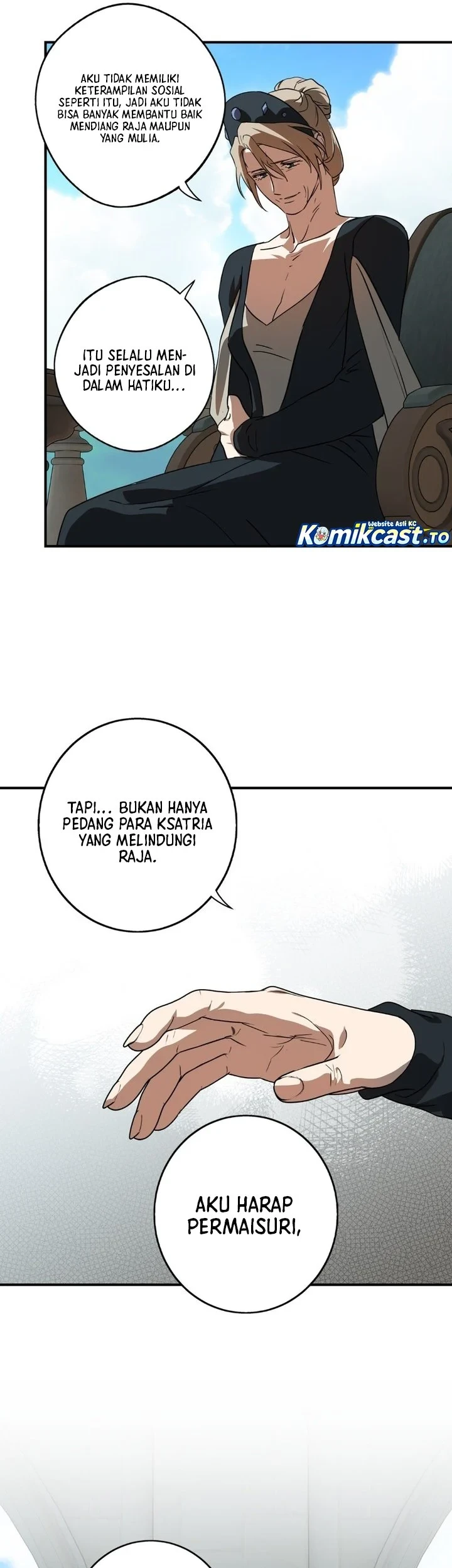 Blinded By The Setting Sun Bab 226 halaman 44