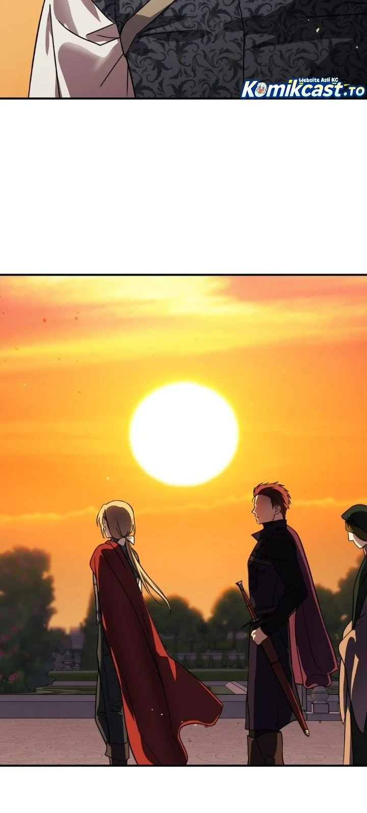 Blinded By The Setting Sun chapter 227 halaman 3