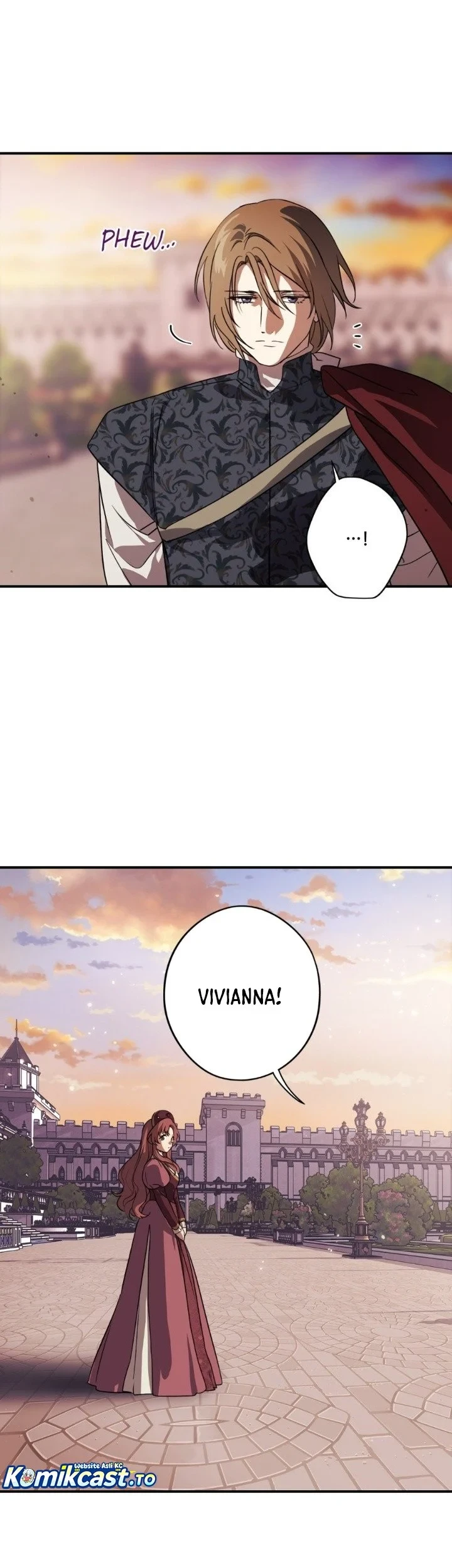 Blinded By The Setting Sun chapter 227 halaman 4