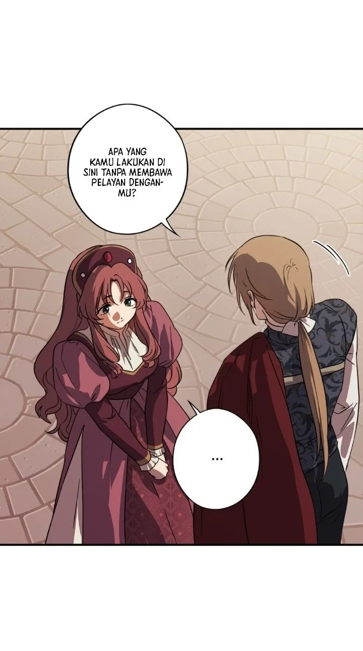 Blinded By The Setting Sun chapter 227 halaman 5