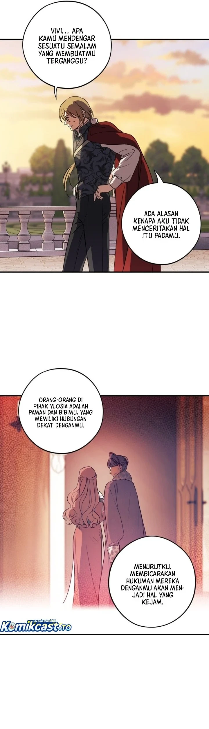 Blinded By The Setting Sun chapter 227 halaman 10