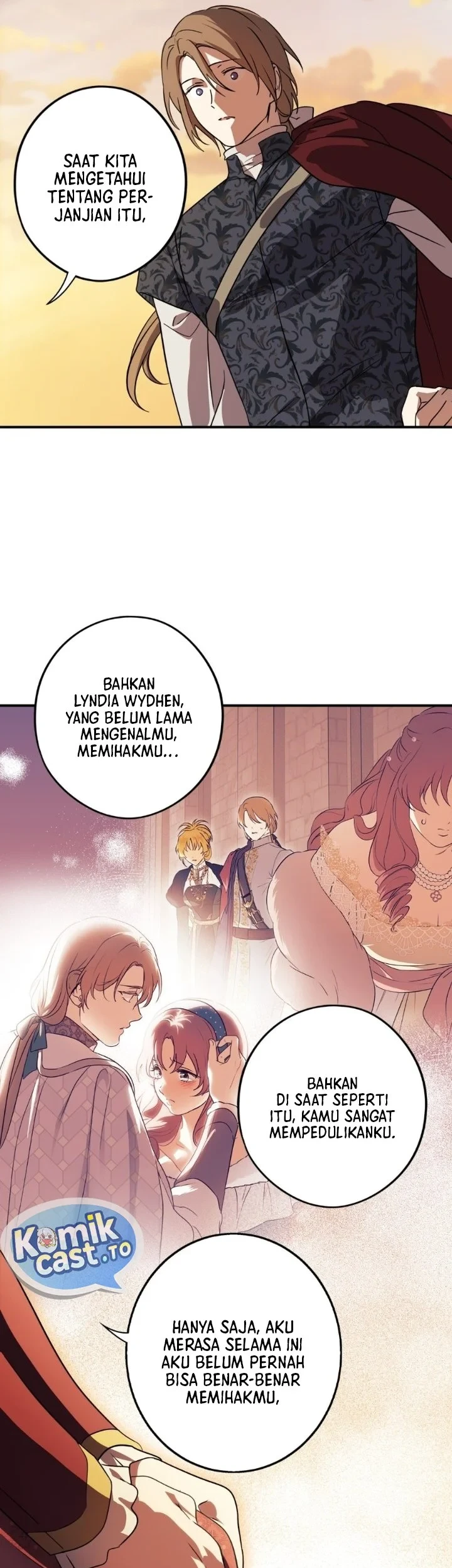 Blinded By The Setting Sun chapter 227 halaman 12