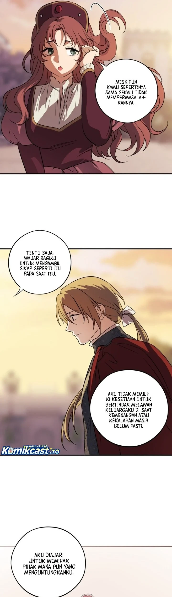 Blinded By The Setting Sun chapter 227 halaman 14