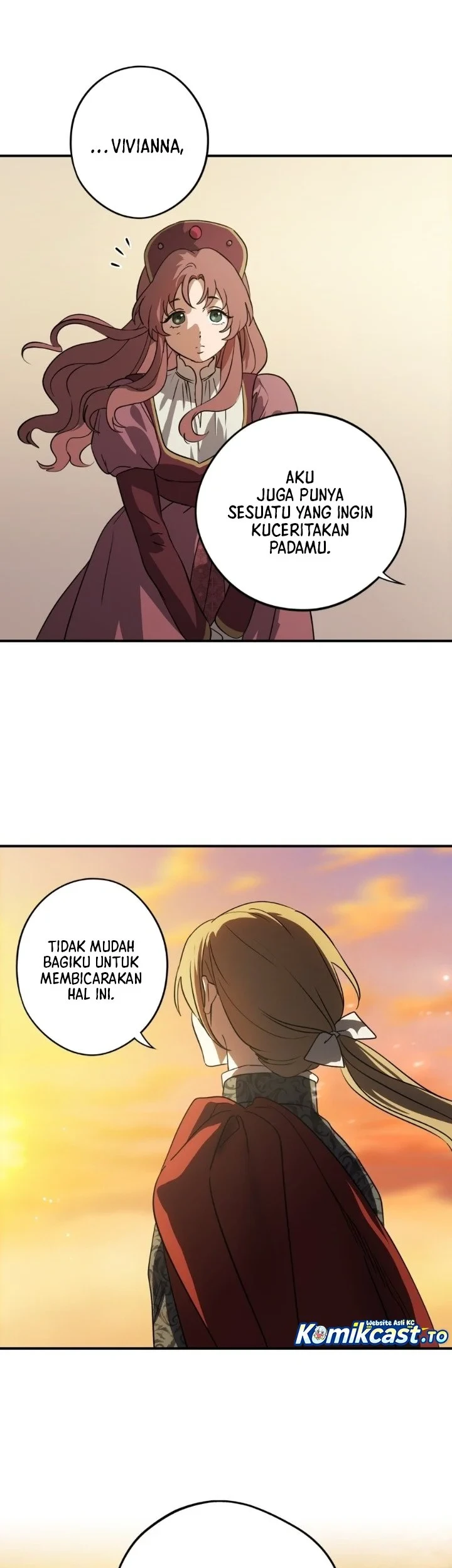 Blinded By The Setting Sun chapter 227 halaman 20