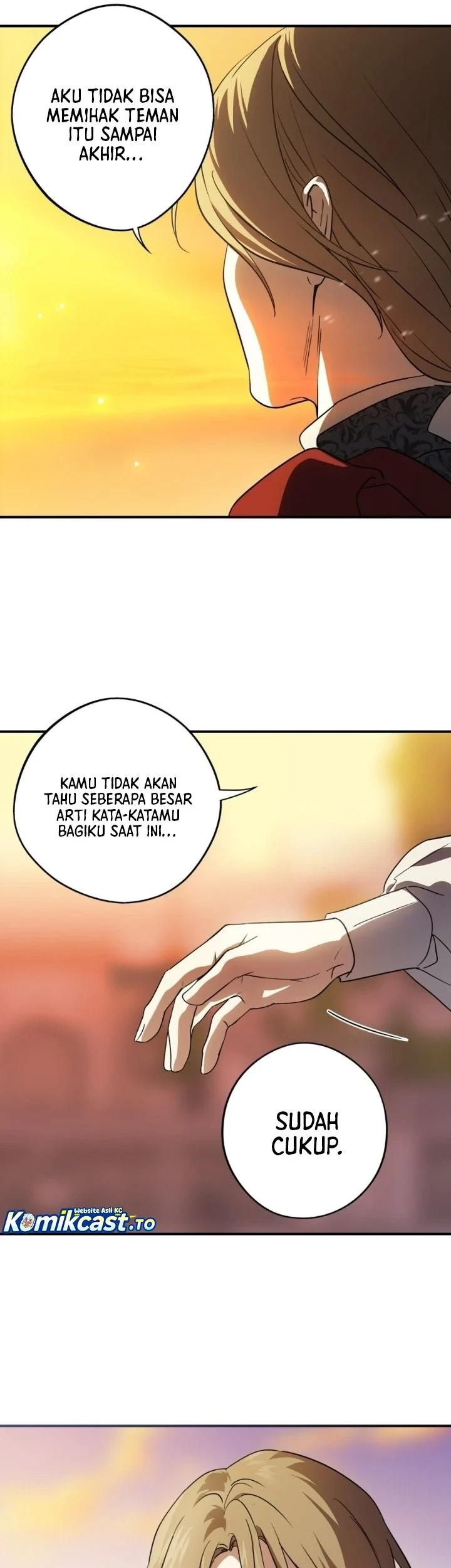 Blinded By The Setting Sun chapter 227 halaman 22