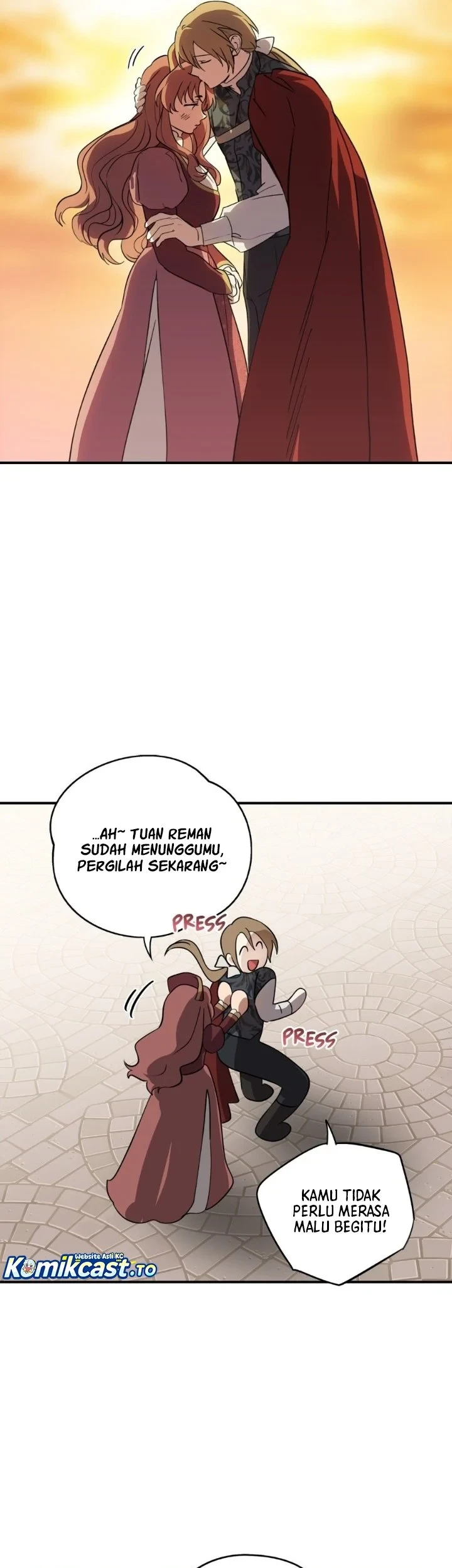 Blinded By The Setting Sun chapter 227 halaman 24