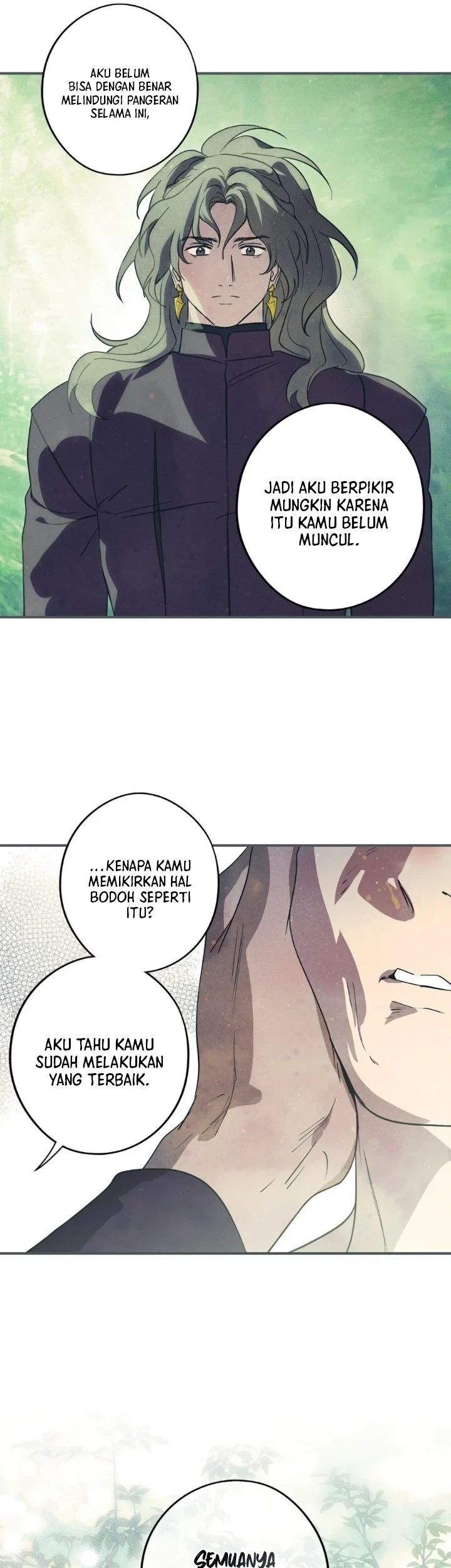 Blinded By The Setting Sun chapter 227 halaman 40
