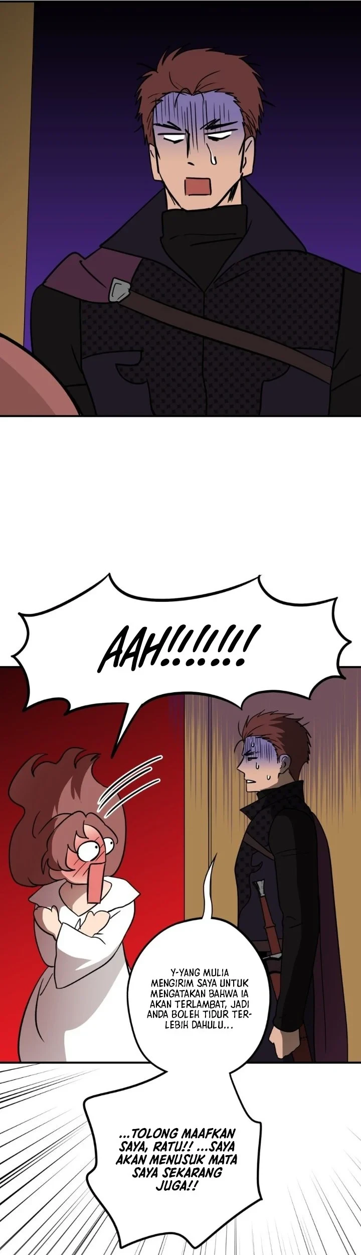 Blinded By The Setting Sun chapter 227 halaman 48