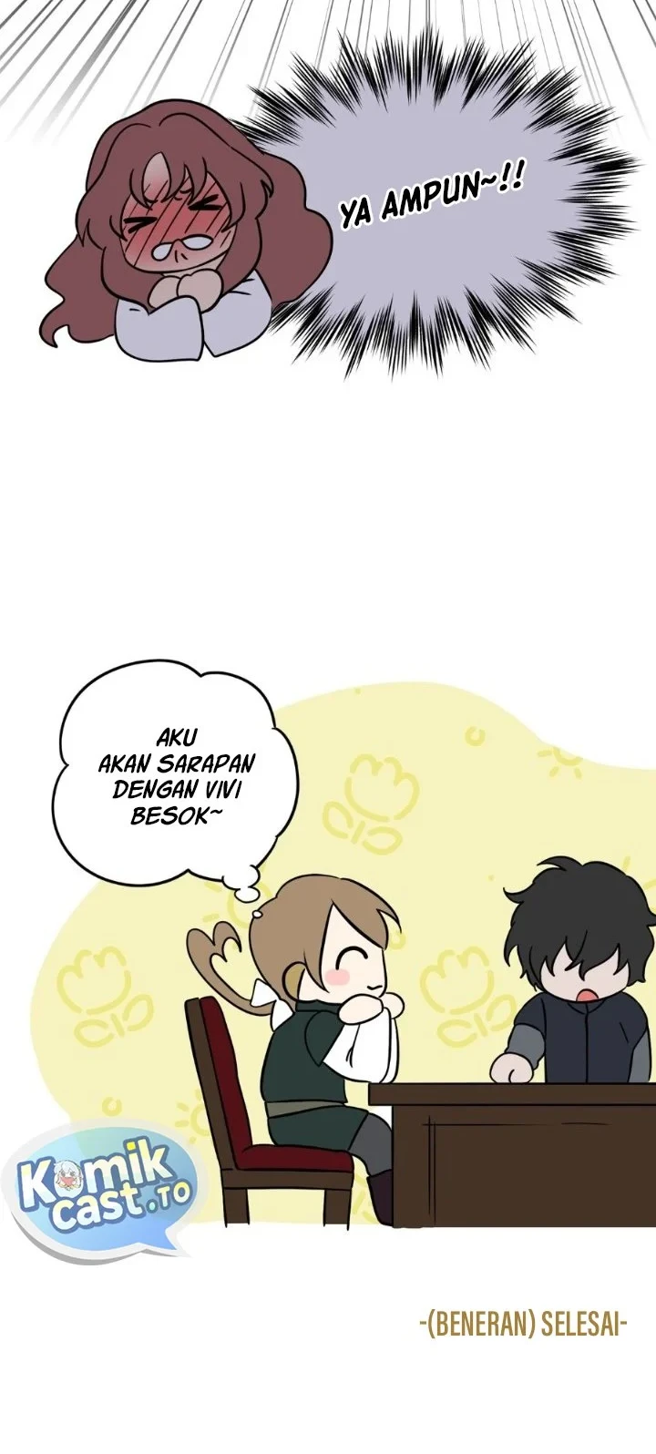 Blinded By The Setting Sun chapter 227 halaman 49