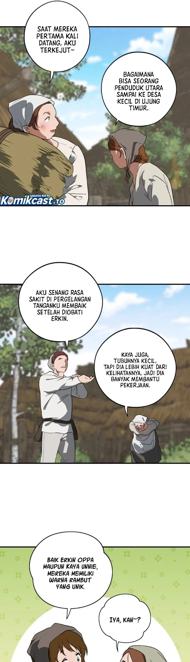 Blinded By The Setting Sun Bab 228 halaman 30