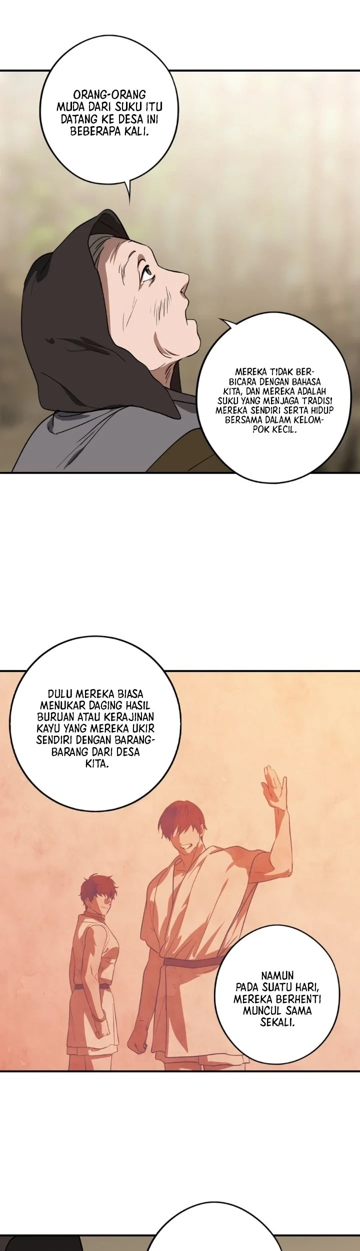 Blinded By The Setting Sun Bab 228 halaman 32