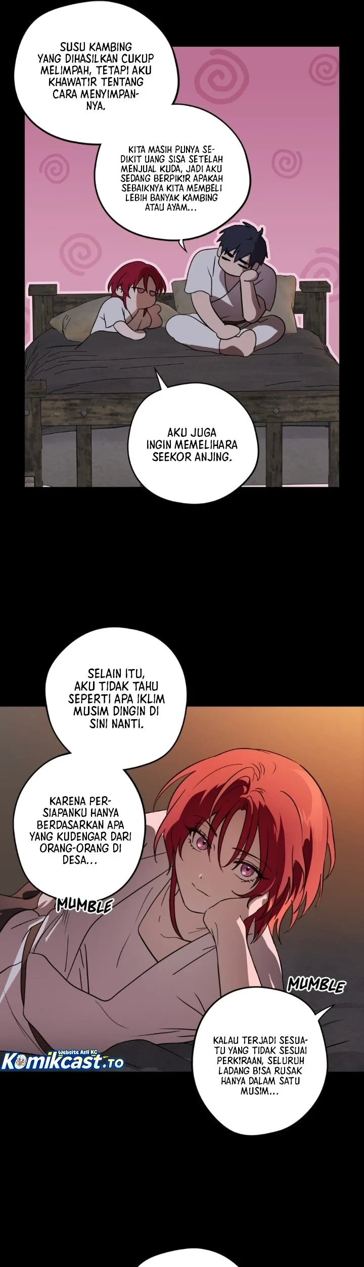 Blinded By The Setting Sun Bab 229 halaman 34