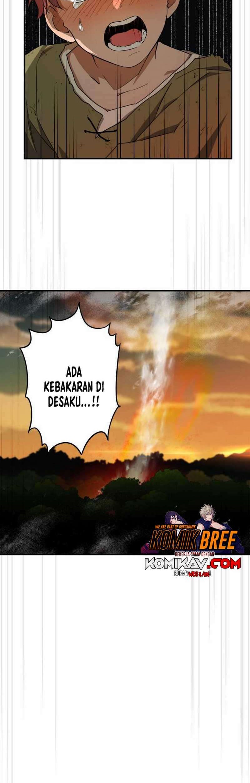 Blinded By The Setting Sun Bab 23 halaman 30