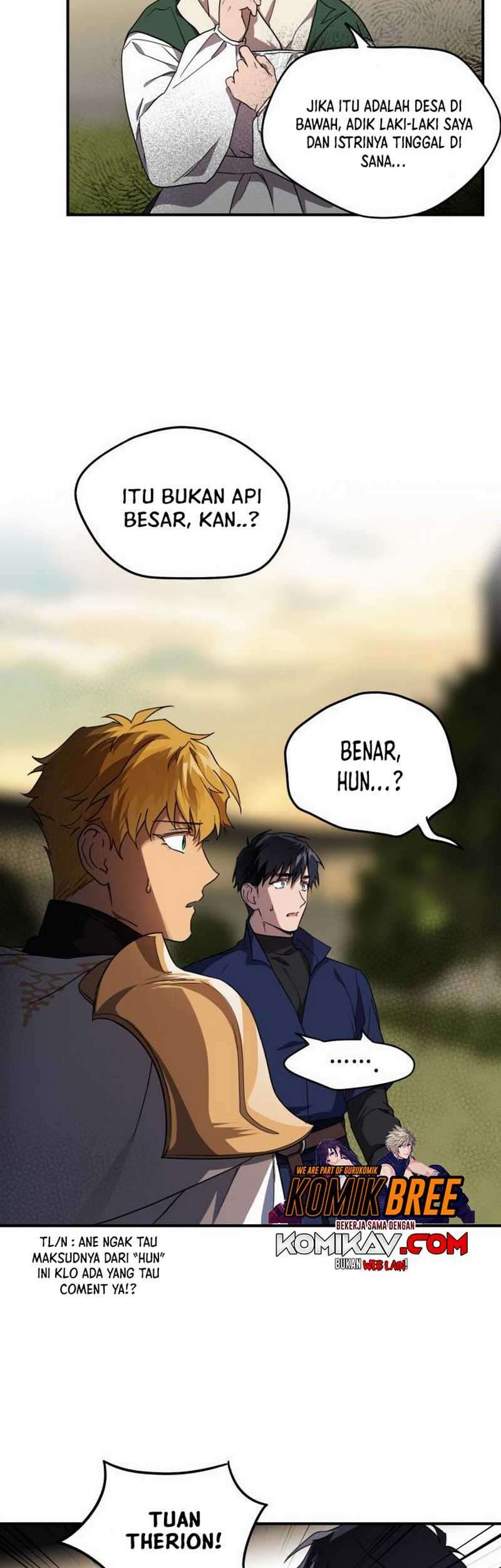 Blinded By The Setting Sun Bab 23 halaman 36