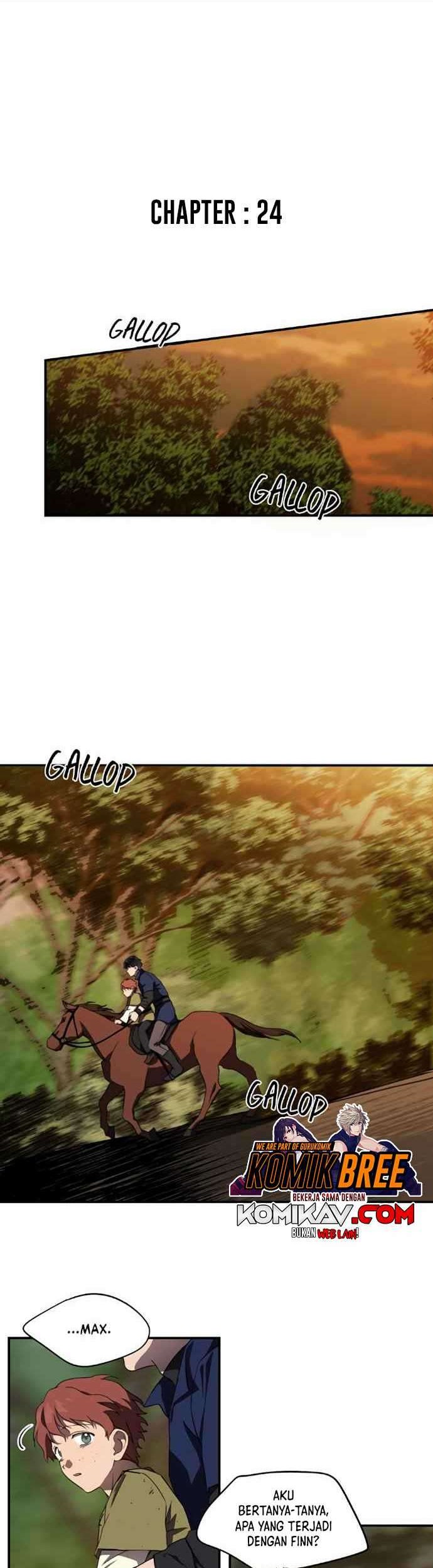 Blinded By The Setting Sun chapter 24 halaman 3