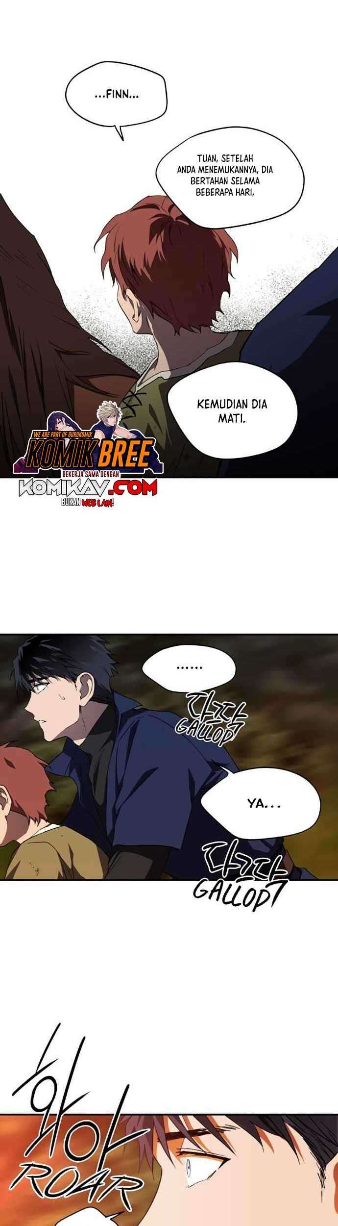 Blinded By The Setting Sun chapter 24 halaman 5