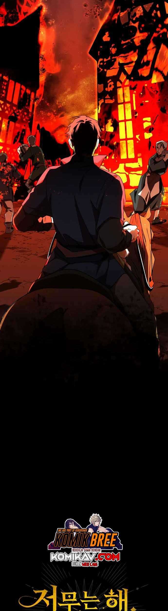 Blinded By The Setting Sun chapter 24 halaman 8