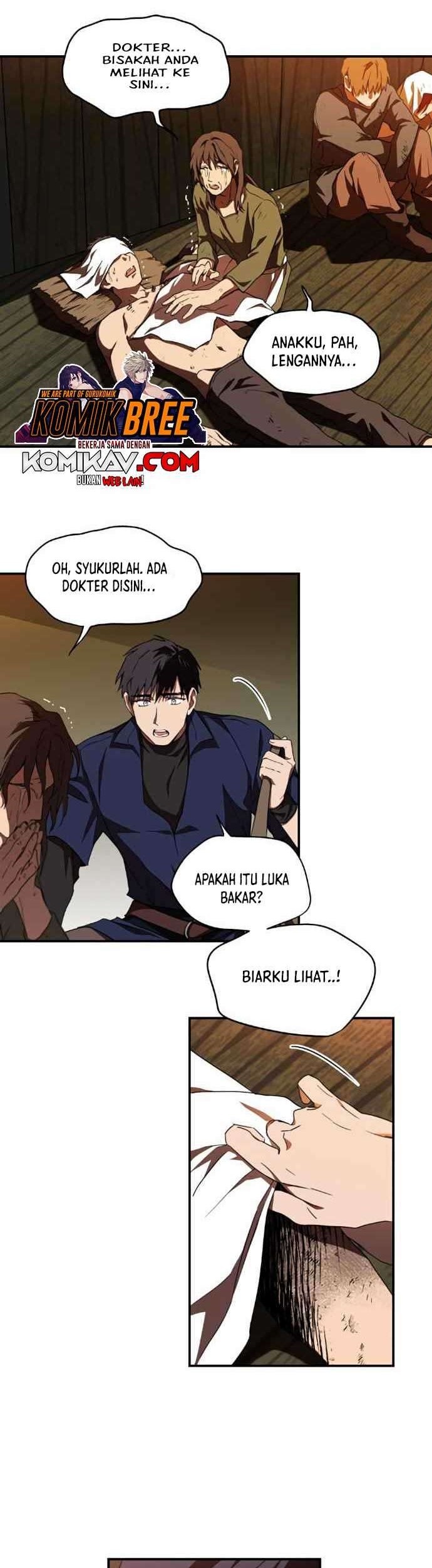 Blinded By The Setting Sun chapter 24 halaman 15