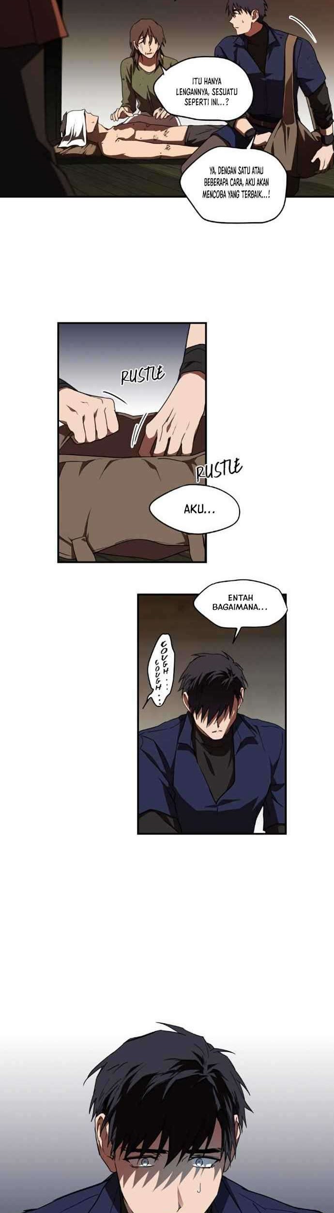 Blinded By The Setting Sun chapter 24 halaman 18