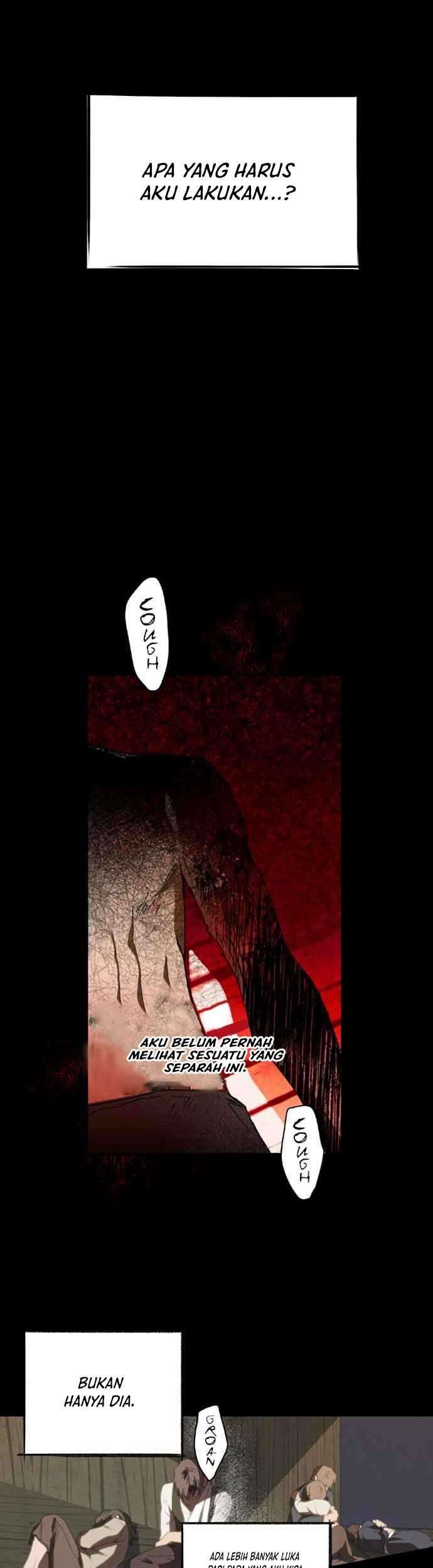 Blinded By The Setting Sun chapter 24 halaman 20