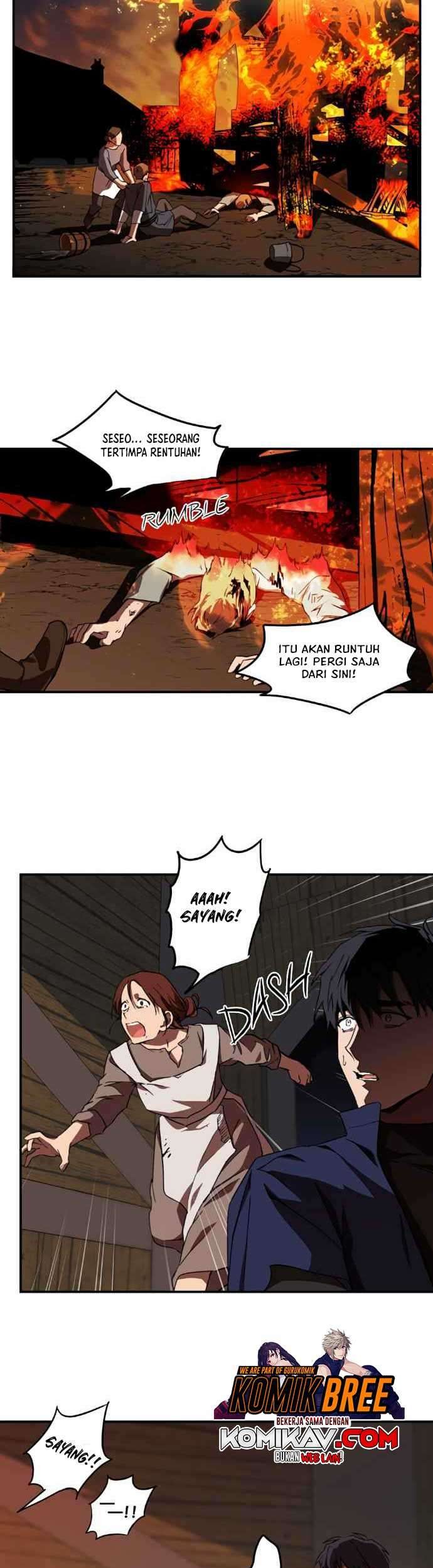 Blinded By The Setting Sun chapter 24 halaman 23