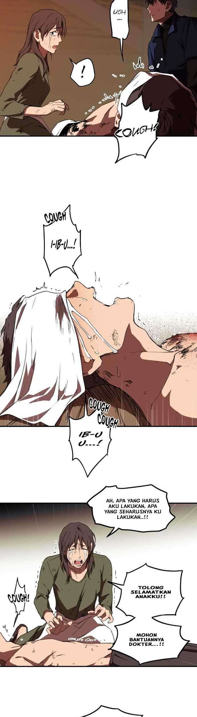 Blinded By The Setting Sun chapter 24 halaman 24