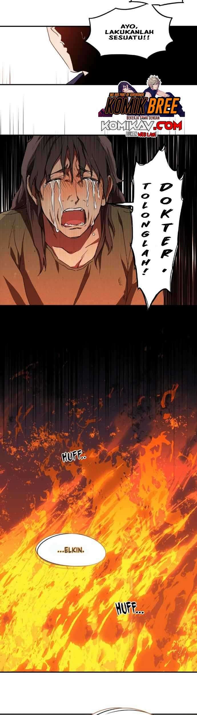 Blinded By The Setting Sun chapter 24 halaman 26