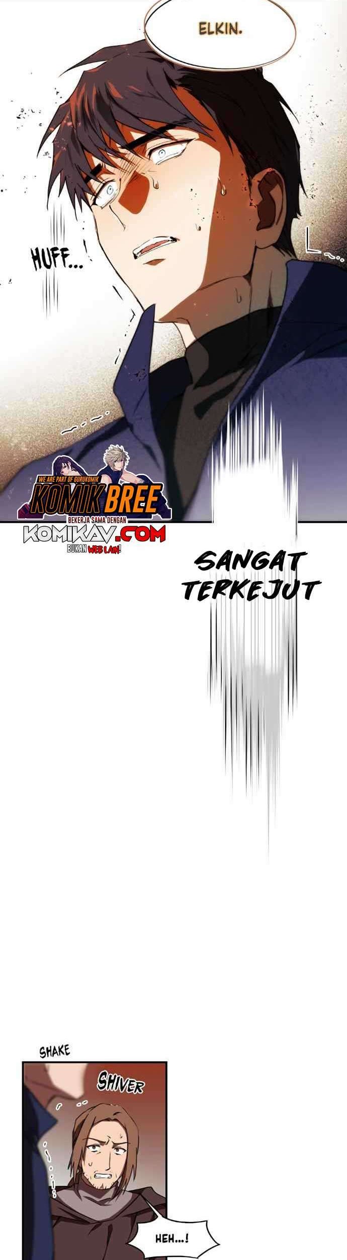 Blinded By The Setting Sun chapter 24 halaman 27