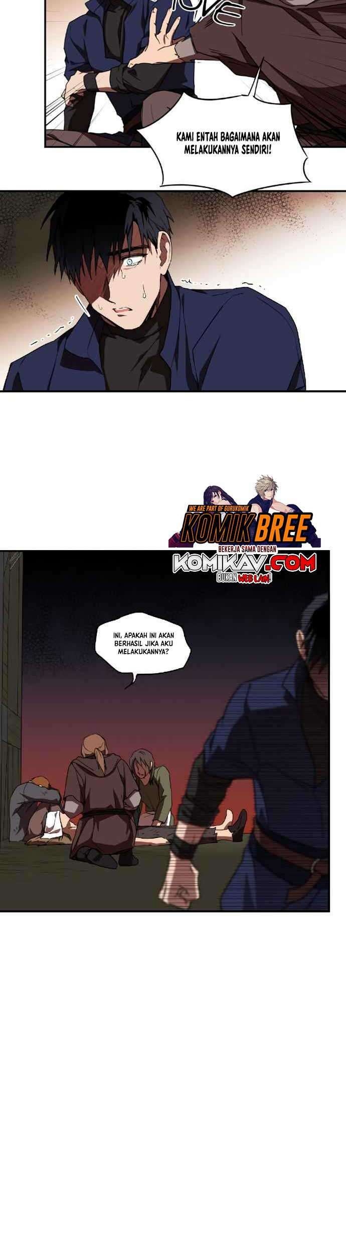 Blinded By The Setting Sun chapter 24 halaman 29