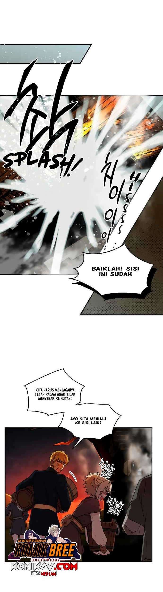 Blinded By The Setting Sun chapter 24 halaman 30