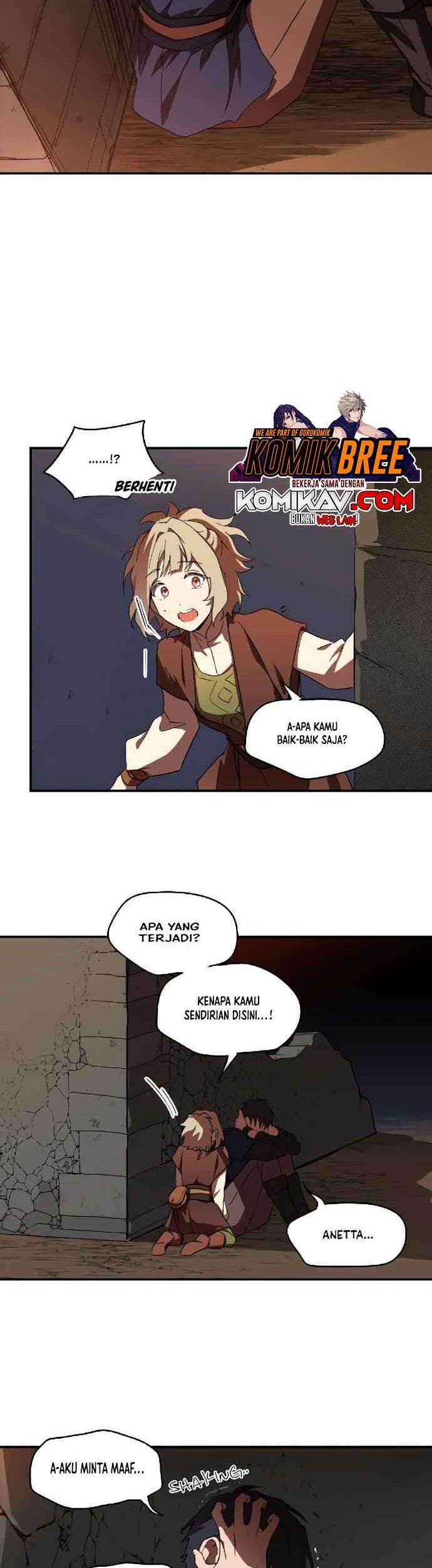 Blinded By The Setting Sun chapter 24 halaman 36