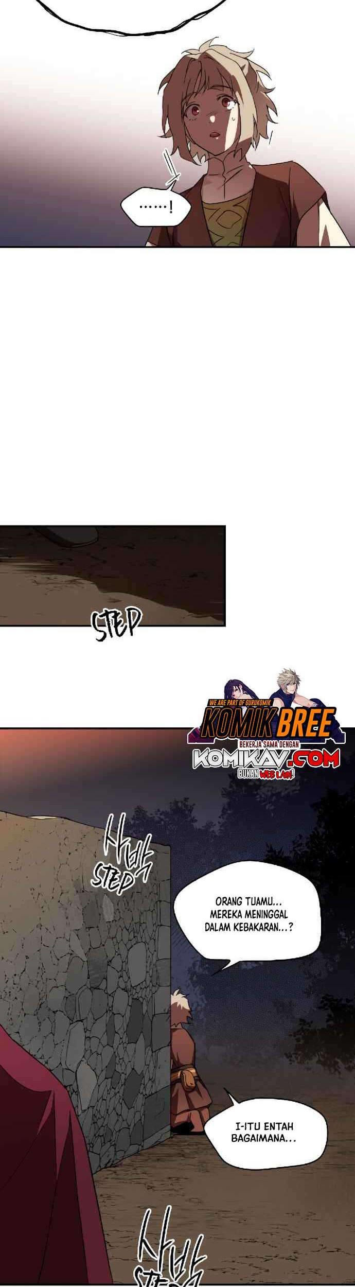 Blinded By The Setting Sun chapter 24 halaman 39