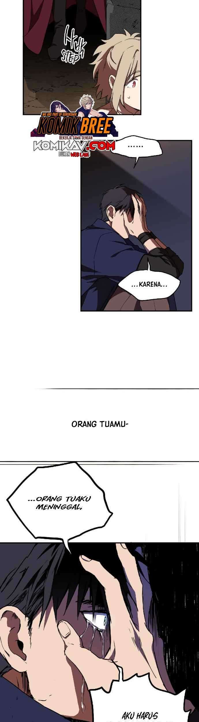 Blinded By The Setting Sun chapter 24 halaman 41