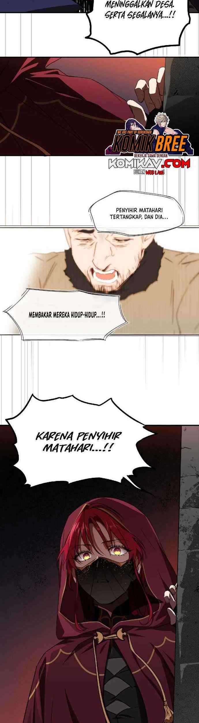 Blinded By The Setting Sun chapter 24 halaman 42