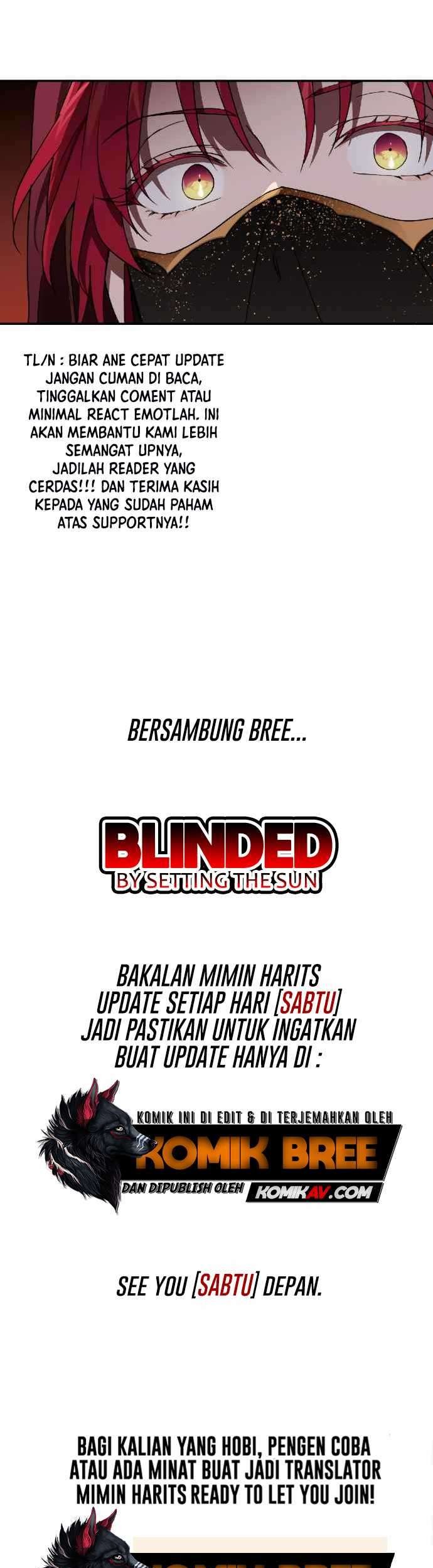 Blinded By The Setting Sun chapter 24 halaman 44