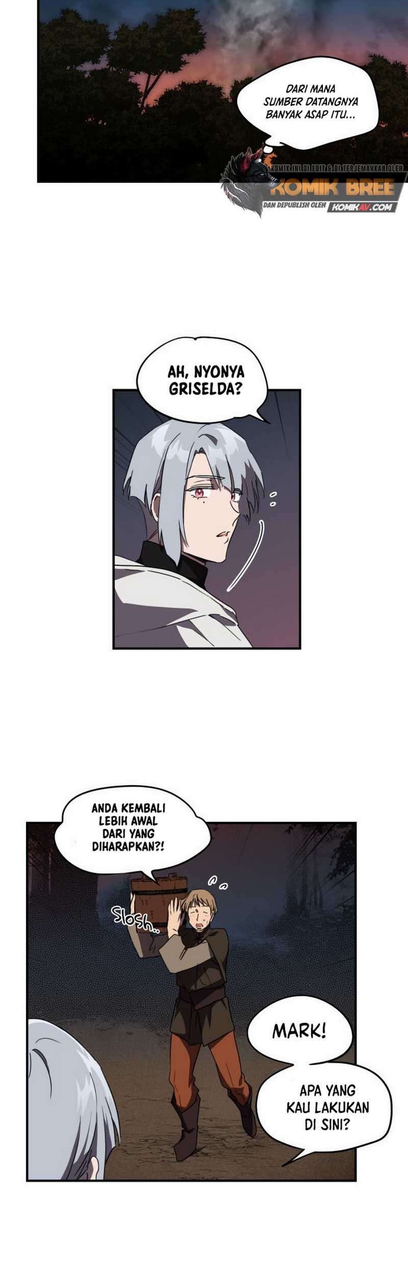 Blinded By The Setting Sun chapter 25 halaman 9