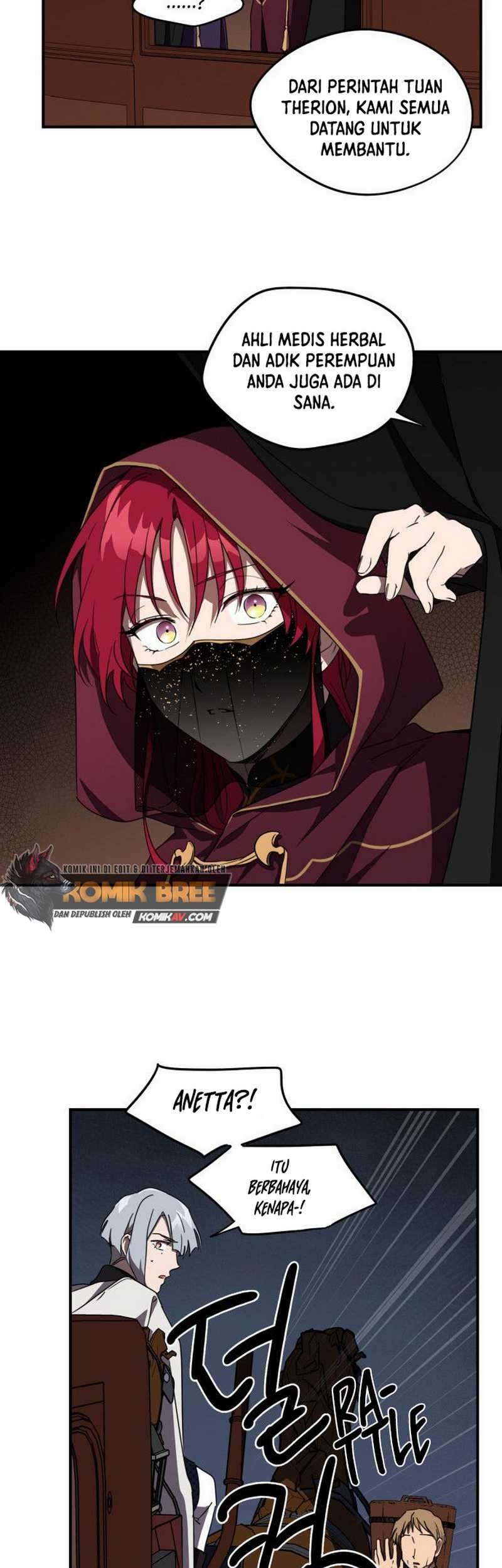 Blinded By The Setting Sun chapter 25 halaman 11