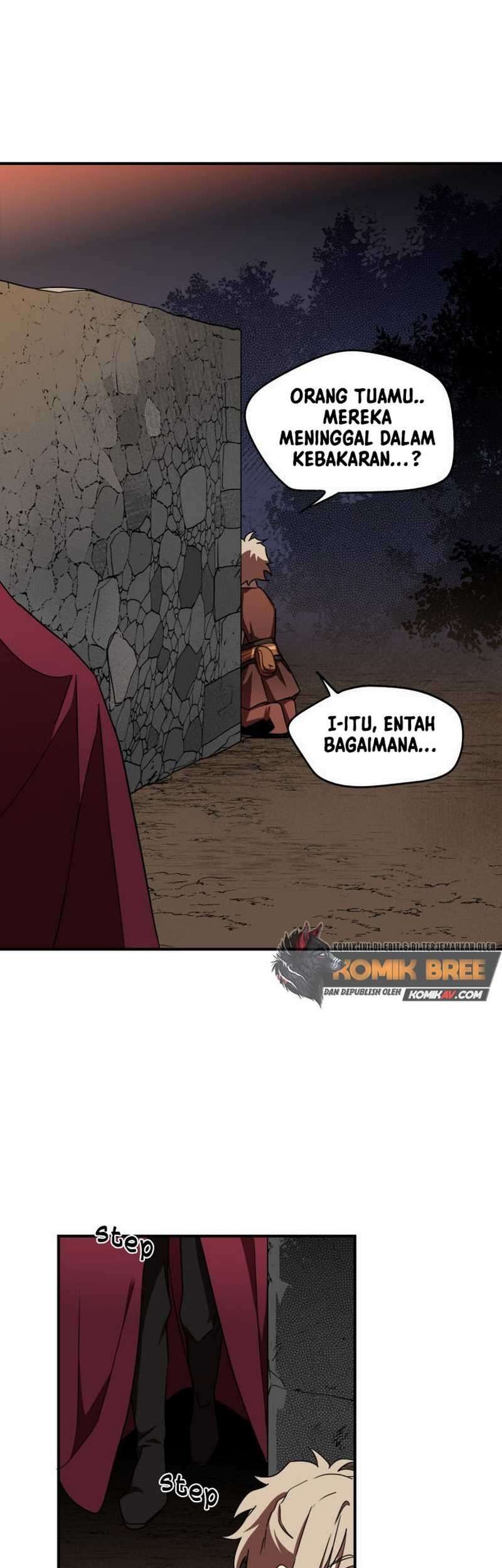 Blinded By The Setting Sun chapter 25 halaman 17