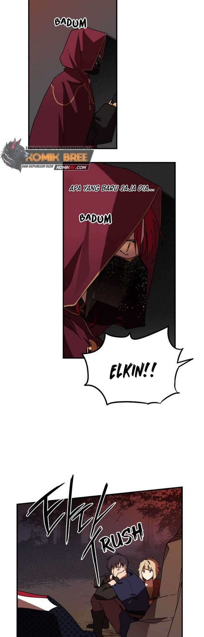 Blinded By The Setting Sun chapter 25 halaman 24