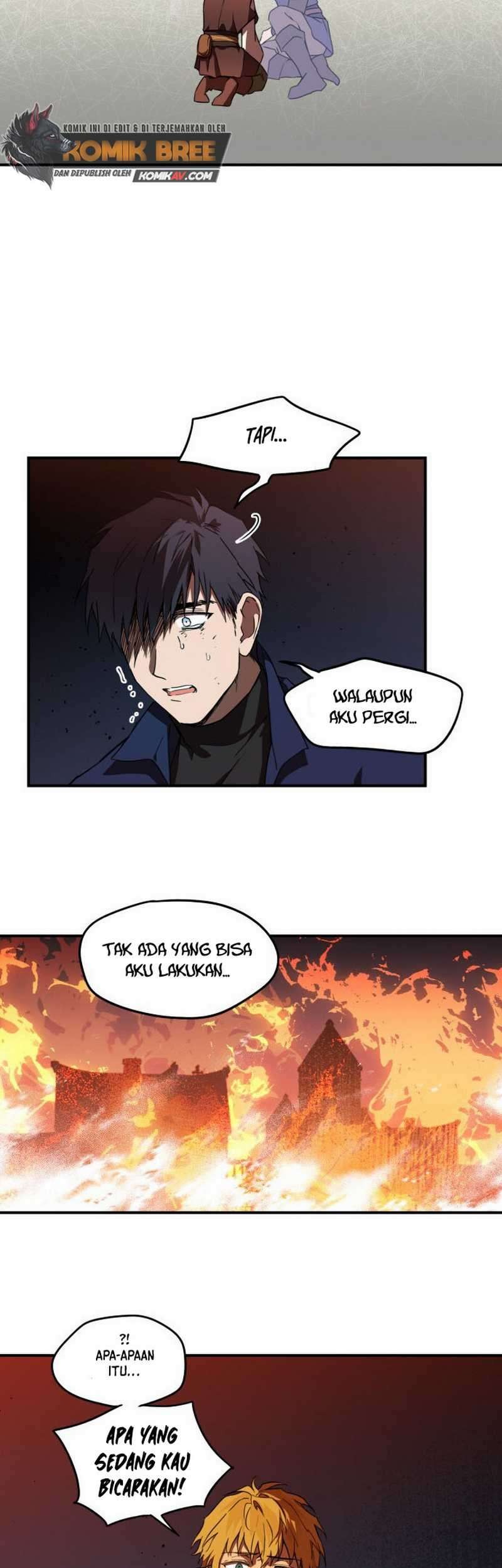 Blinded By The Setting Sun chapter 25 halaman 29